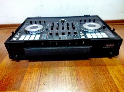 ארגז מושחר לפלטה