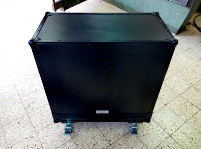 ארגז מושחר יפה